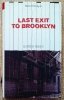 Hubert Selby Jr. Last Exit to Brooklyn